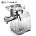 China Commercial for hotel kitchen equipment stainless steel Electric meat mincer